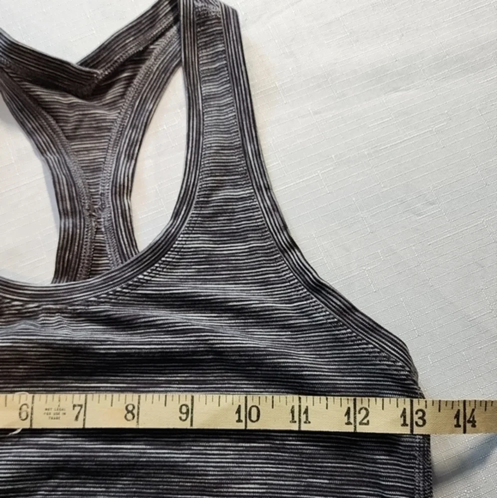 Lululemon Athletica‎ Women's Racerback Running Yoga Tank Top Size Small